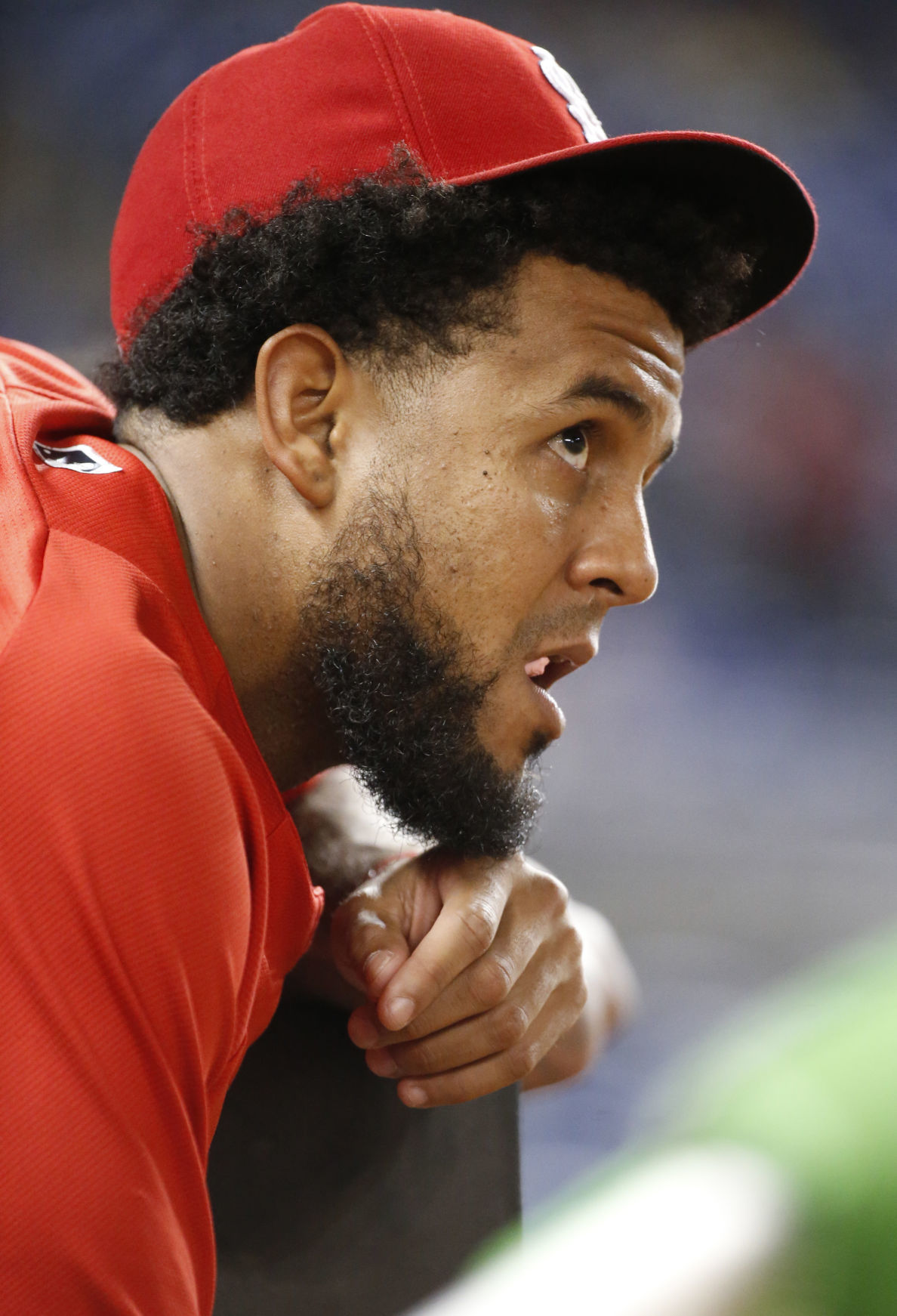 Cardinals Marlins Baseball